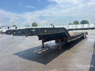 Titan T/A Lowboy Trailer