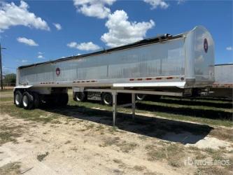 Vantage T/A 37 Ft Aluminum End Dump Trailer