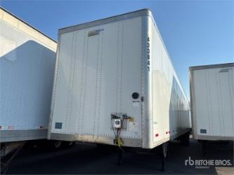 Wabash 53 ft x 102 in T/A Van Trailer
