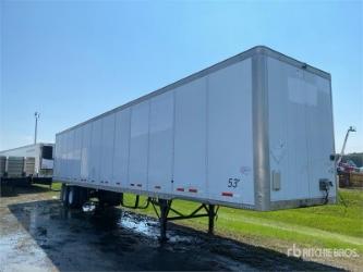 Wabash Van Trailer