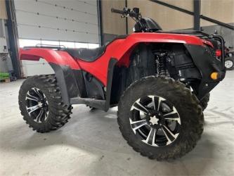 Honda TRX 420 FE