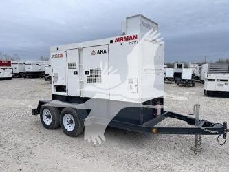 Airman SDG125S-8E1