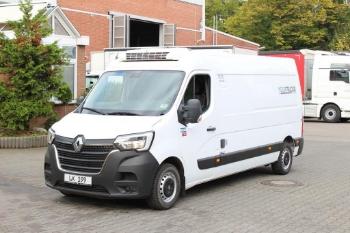 Renault Master 145 Thermo King Tiefkühl Bi-Temp. GDP