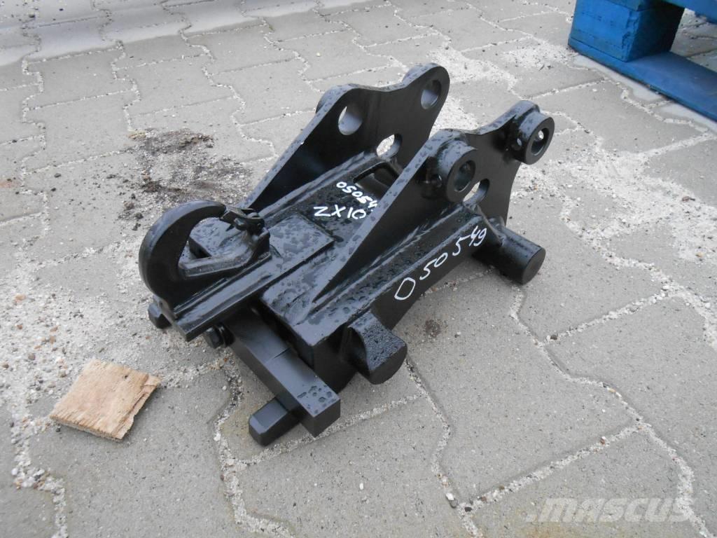 GP Equipment Sneliwssel Hitachi ZX10U 快速連結器