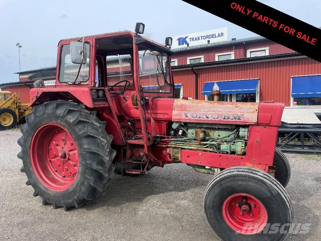 Volvo BM 800 Dismantled. Only specific spare parts 曳引機