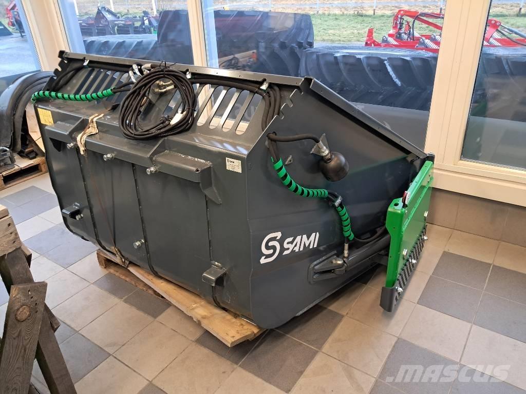 Sami Siipilumikauha 2300HD 其他路面和雪地機械