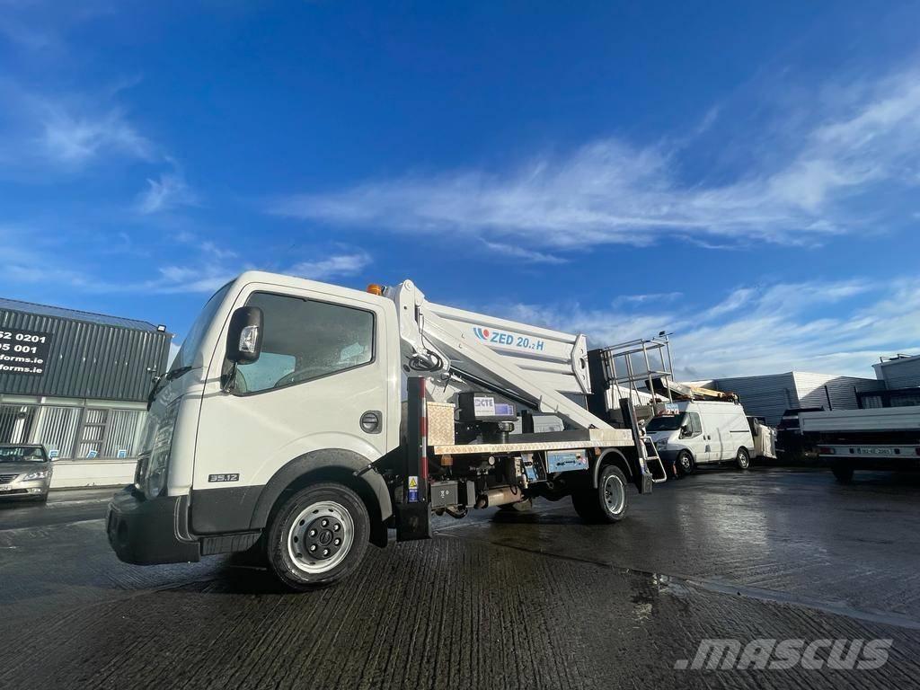 Nissan Cabstar ZED20.2H 其他