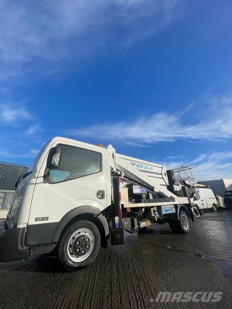 Nissan Cabstar ZED20.2H 其他