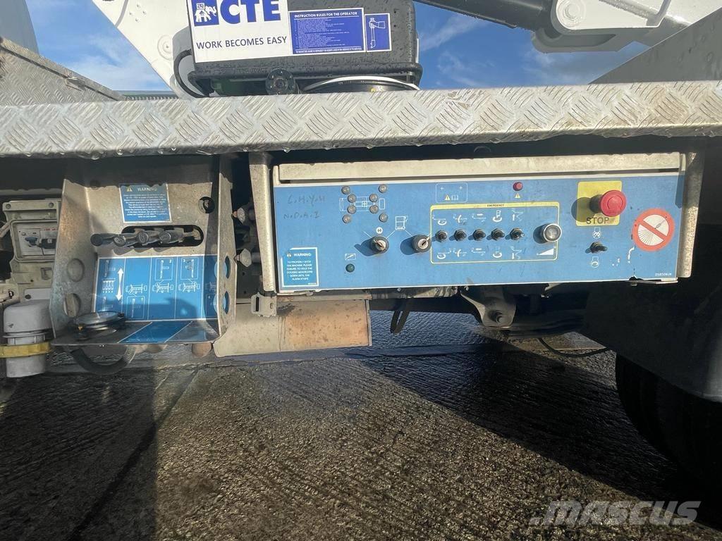 Nissan Cabstar ZED20.2H 其他