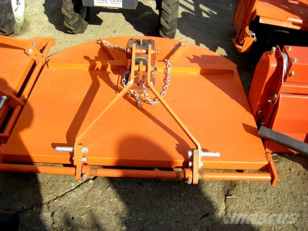 Iseki Τρακτεράκι Iseki TA270F 4wd 曳引機