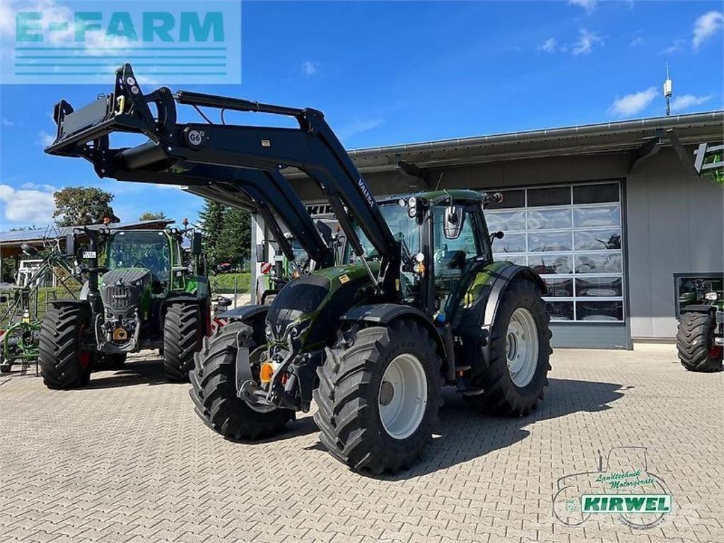 Valtra n 175 active Active 曳引機