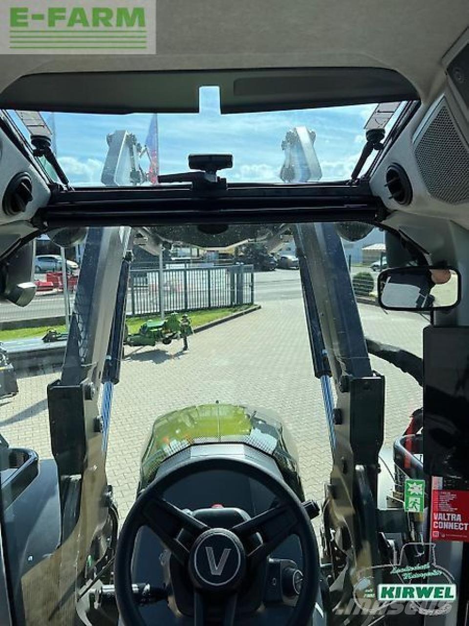Valtra n 175 active Active 曳引機