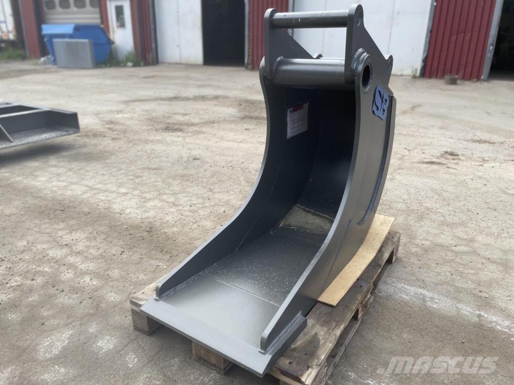 SB Kabelskopa SB 500mm 350L S60 +100 鏟斗