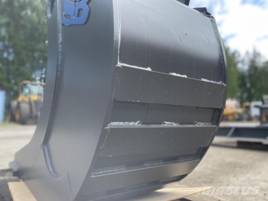 SB Kabelskopa SB 500mm 350L S60 +100 鏟斗