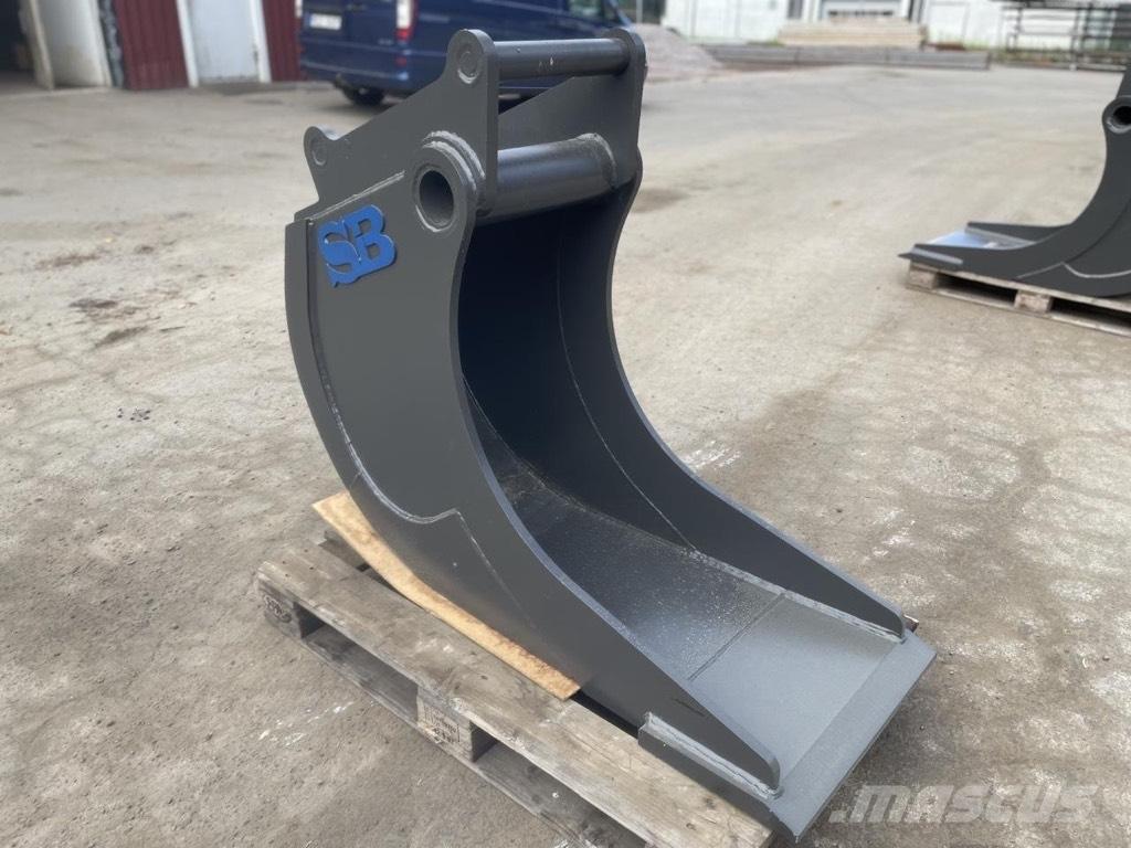 SB Kabelskopa SB 500mm 350L S60 +100 鏟斗