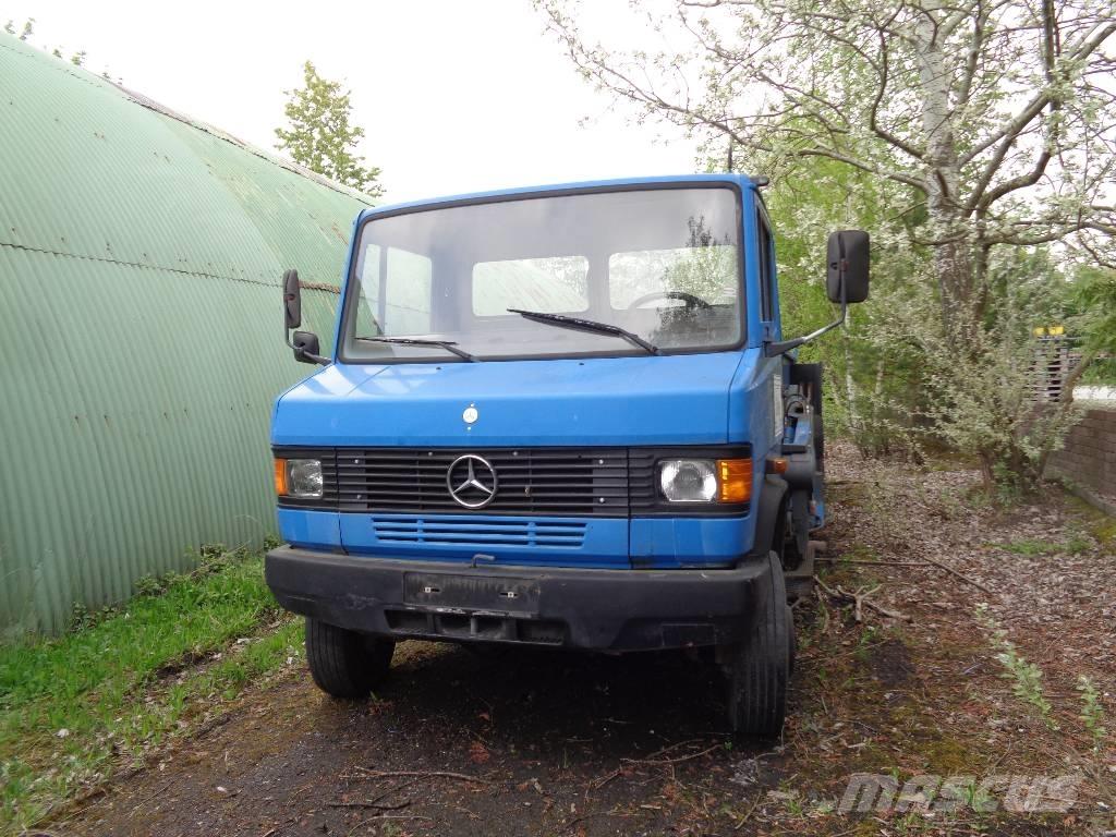 Mercedes-Benz Ruthmann HD 975 其他組件