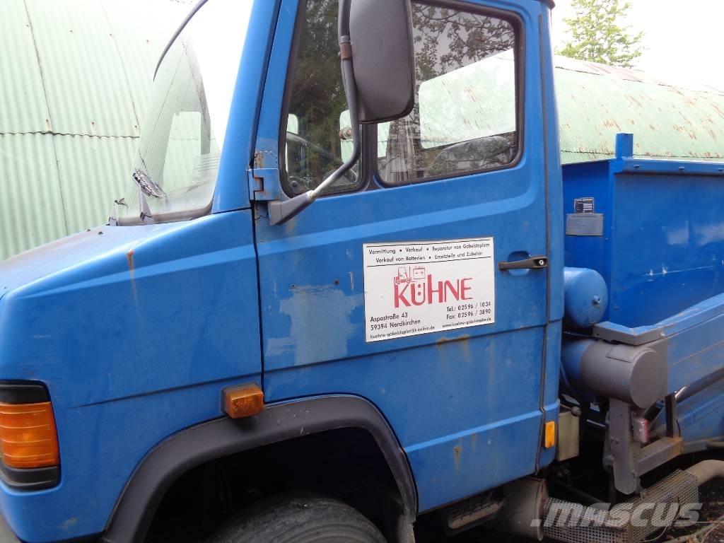 Mercedes-Benz Ruthmann HD 975 其他組件