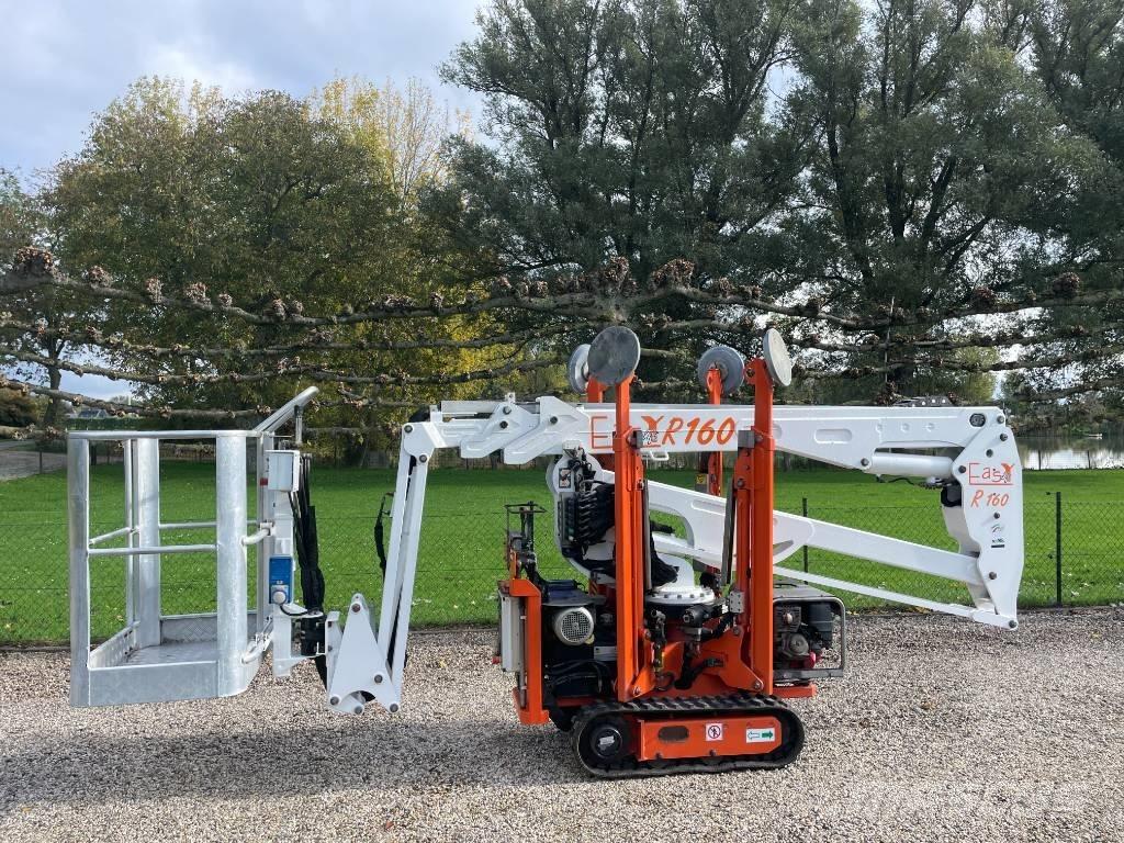 EasyLift R160 Spinhoogwerker (2) 曲臂高空作業車