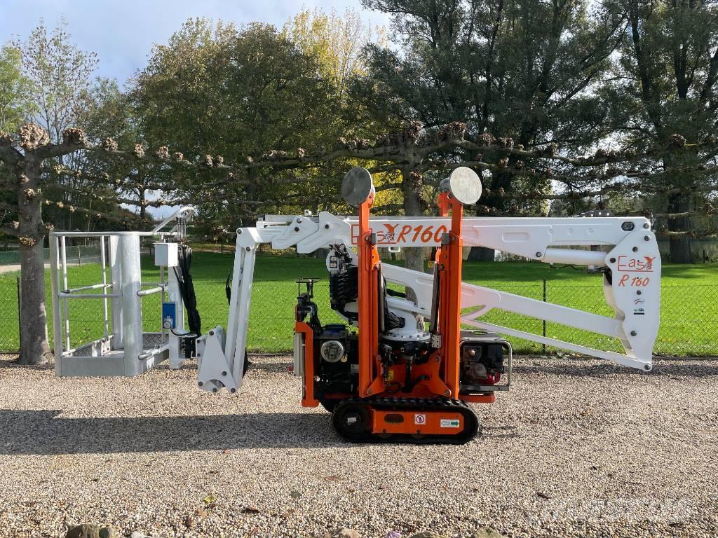 EasyLift R160 Spinhoogwerker (2) 曲臂高空作業車