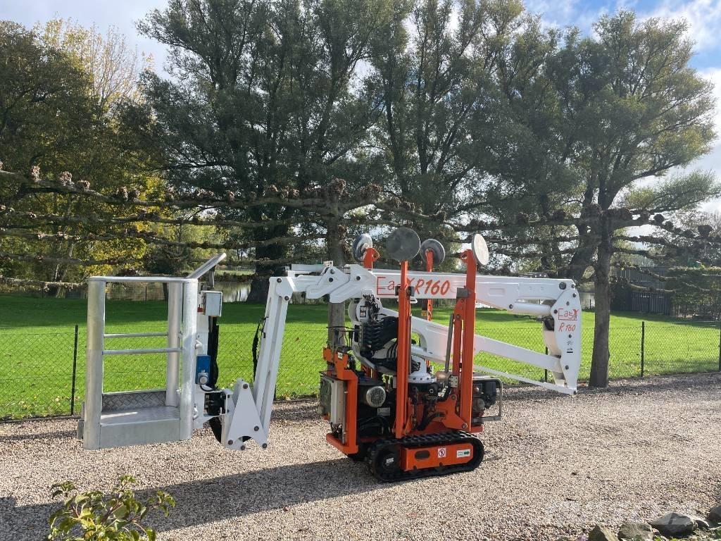 EasyLift R160 Spinhoogwerker (2) 曲臂高空作業車