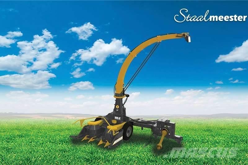 Staalmeester JF 1600 AT 其他貨車