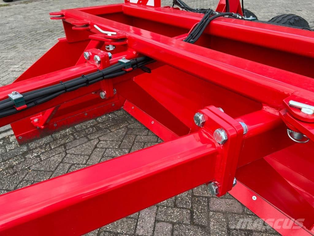 Elco KB 300 kilverbak grondschaaf nieuw 其他耕耘機和配件