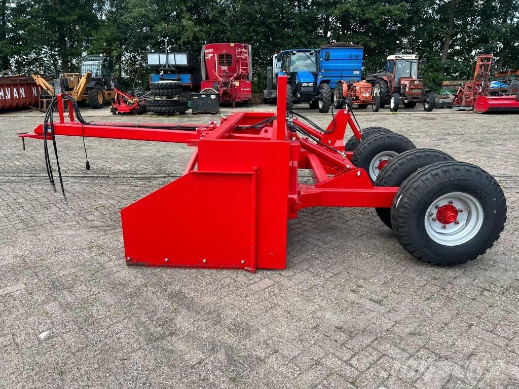 Elco KB 300 kilverbak grondschaaf nieuw 其他耕耘機和配件