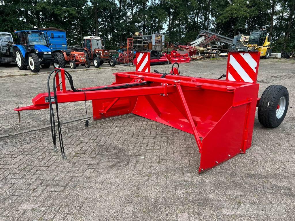 Elco KB 300 kilverbak grondschaaf nieuw 其他耕耘機和配件