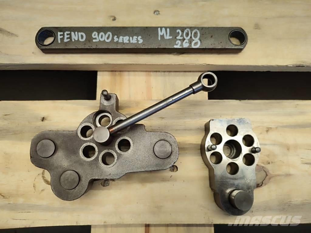 Fendt 900 Series Transmission repair kit U926103410000 傳動裝置