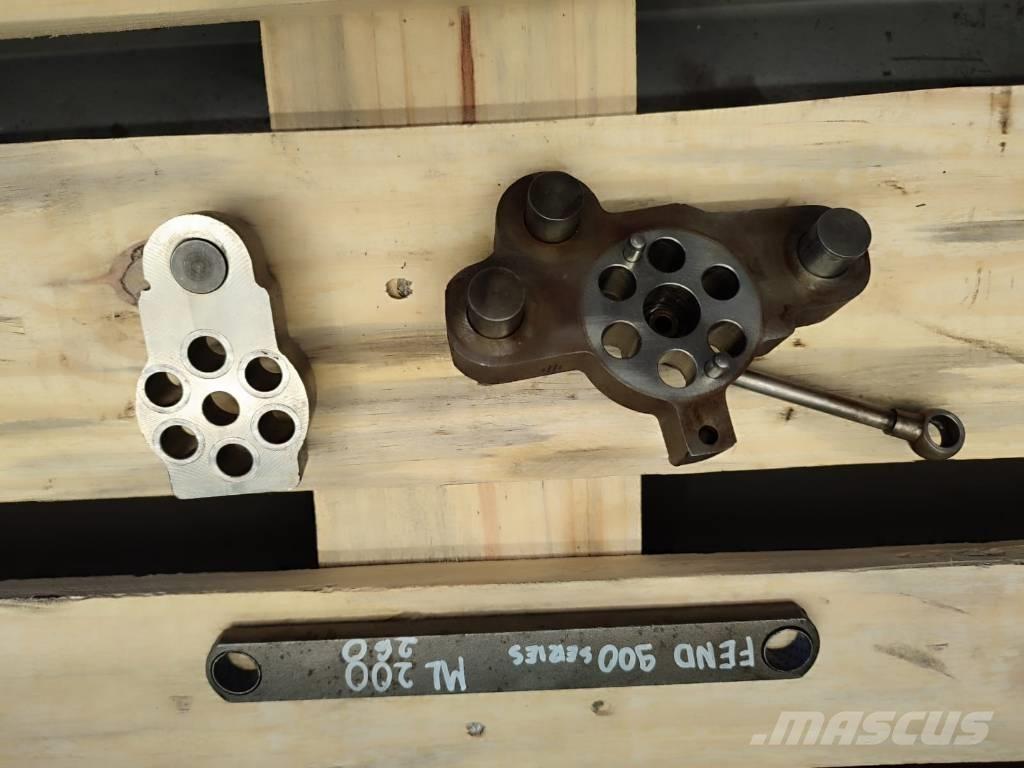 Fendt 900 Series Transmission repair kit U926103410000 傳動裝置