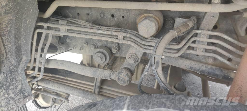 Mercedes-Benz Actros 4146 傾卸式卡車