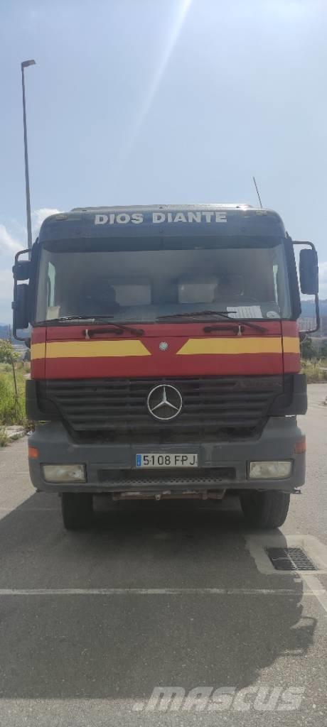 Mercedes-Benz Actros 4146 傾卸式卡車