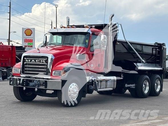 Mack GRANITE 64FR 傾卸式卡車