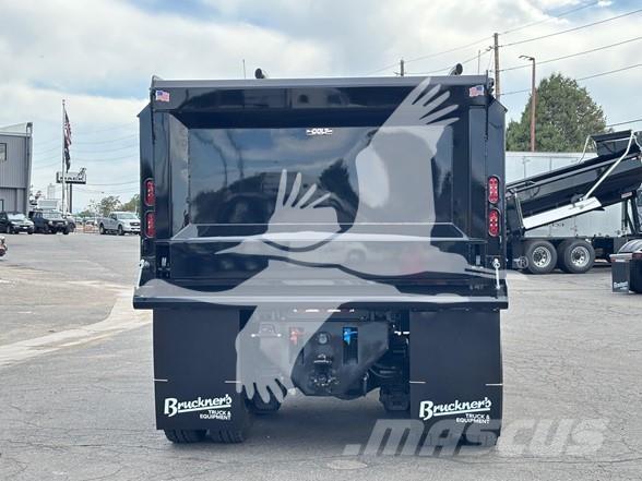 Mack GRANITE 64FR 傾卸式卡車