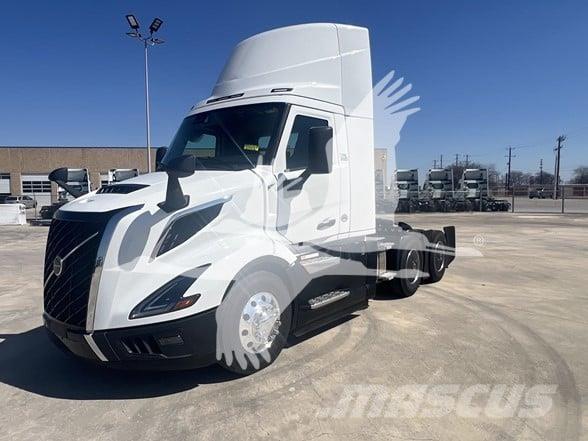 Volvo VNL64T300 曳引機組件