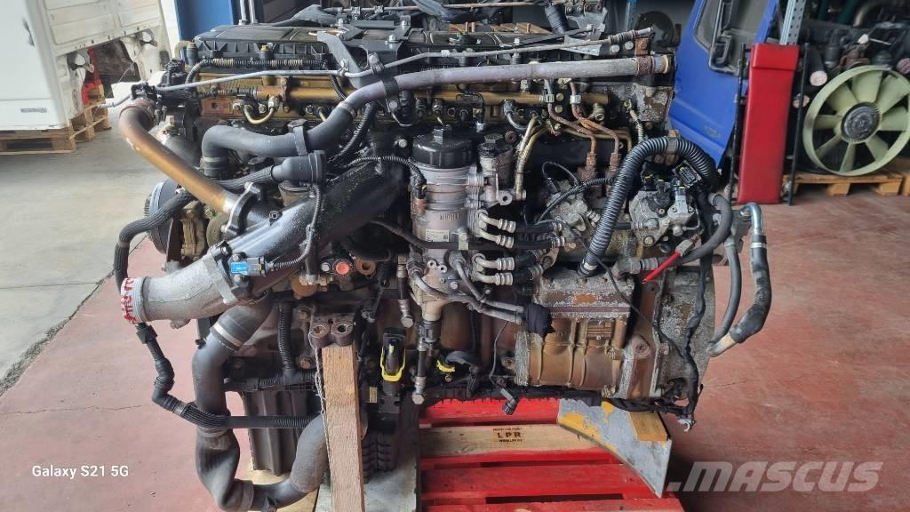 Mercedes-Benz MOTOR MERCEDES ACTROS MP4 OM 470 LA EURO 6 引擎/發動機