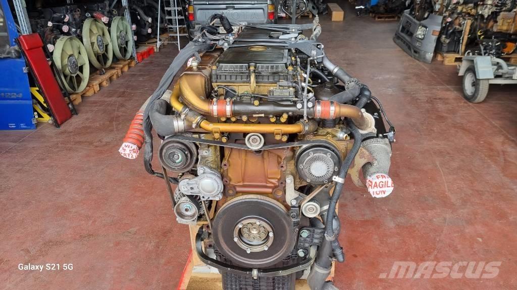 Mercedes-Benz MOTOR MERCEDES ACTROS MP4 OM 470 LA EURO 6 引擎/發動機