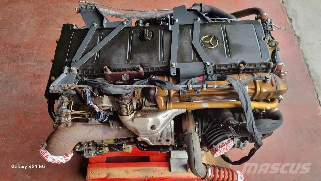 Mercedes-Benz MOTOR MERCEDES ACTROS MP4 OM 470 LA EURO 6 引擎/發動機