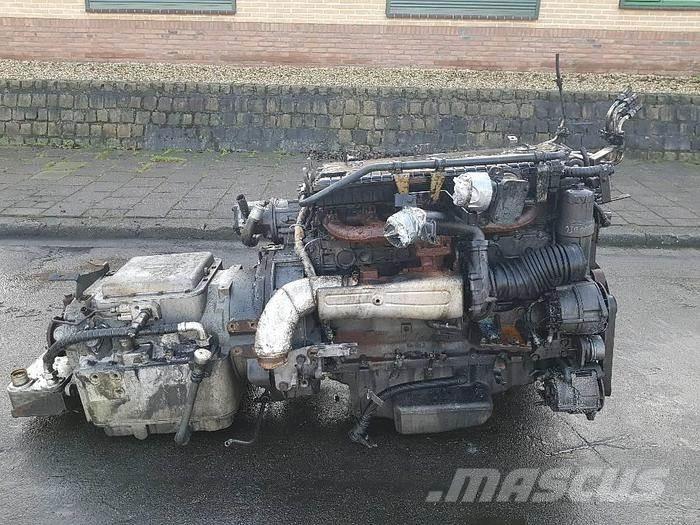 Mercedes-Benz OM906LA.111/4-00 其他組件