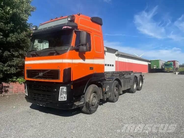 Volvo FH480 8x4 Retrade 起重可拆卸式卡車