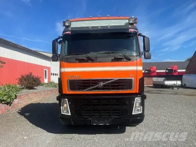 Volvo FH480 8x4 Retrade 起重可拆卸式卡車