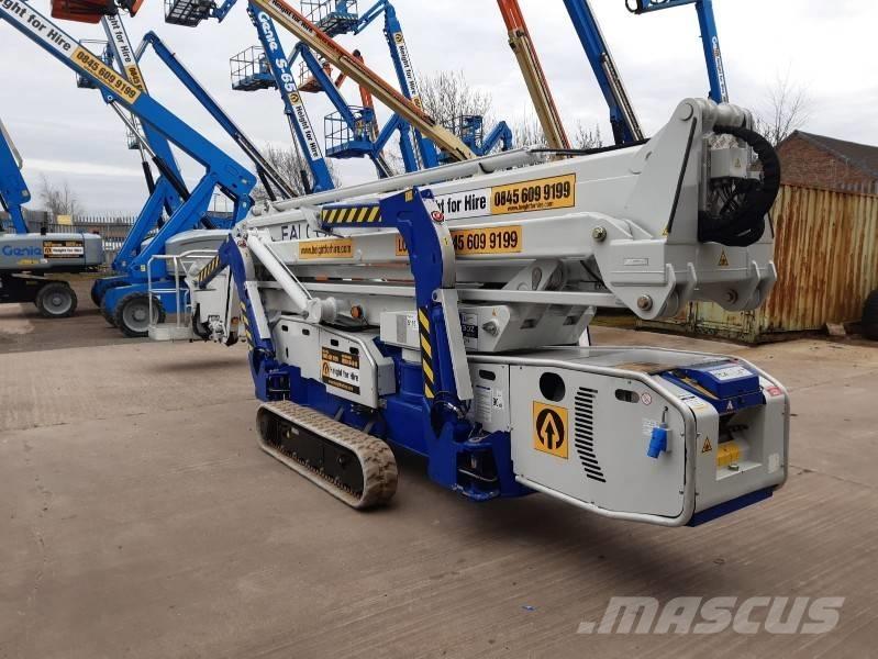 Falcon Spider FS330 Z VARIO 其他升降機和作業平台