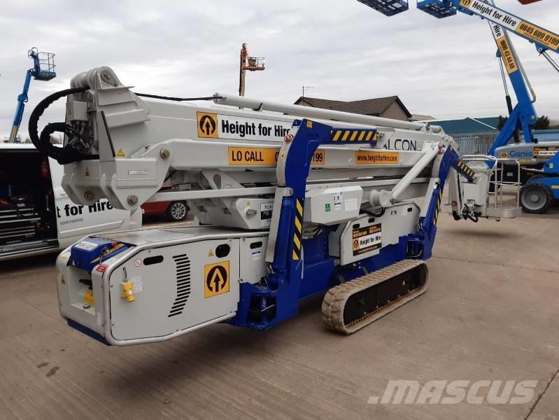 Falcon Spider FS330 Z VARIO 其他升降機和作業平台