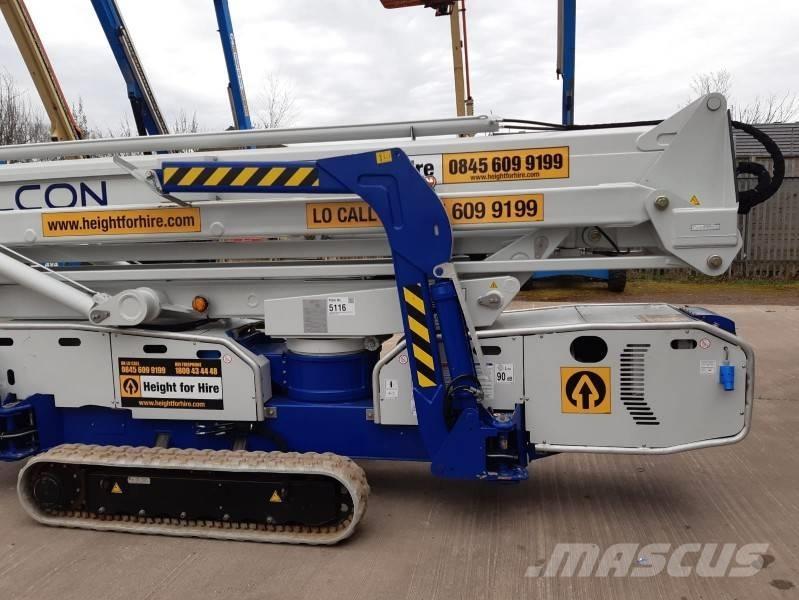 Falcon Spider FS330 Z VARIO 其他升降機和作業平台