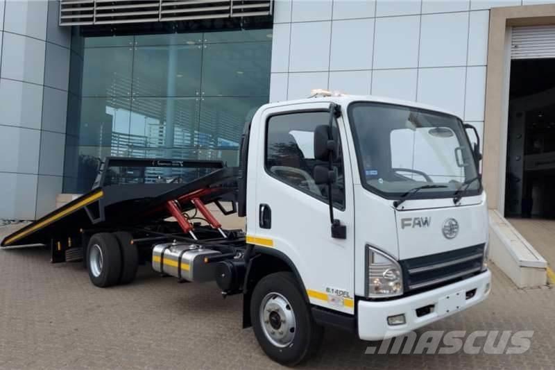 FAW 8.140FL - Rollback 其他貨車