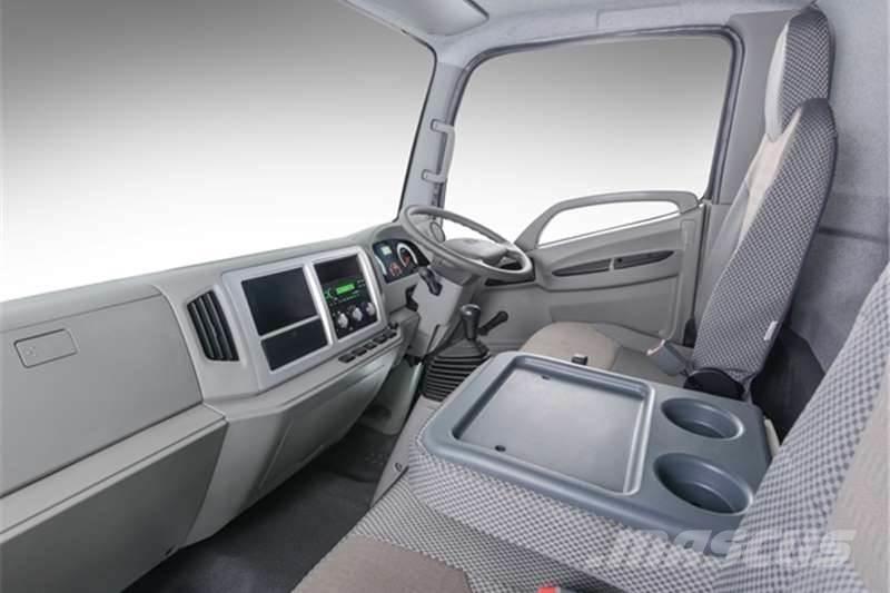 FAW 8.140FL - Rollback 其他貨車