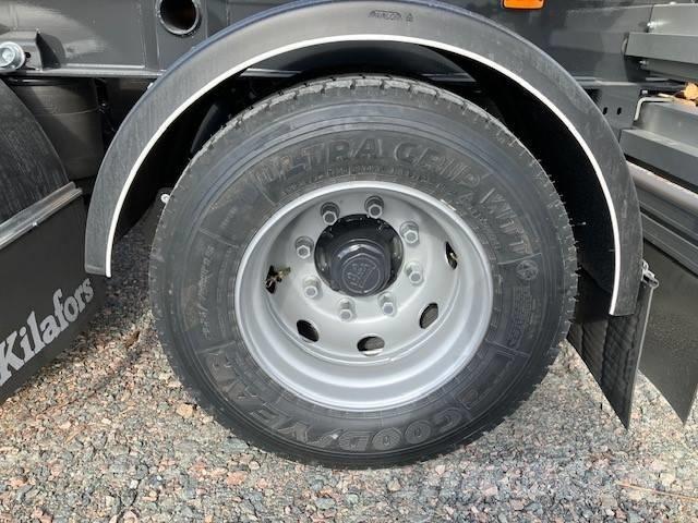 Kilafors Karlavagnen Timmervagn för omgående leverans! 木材拖車