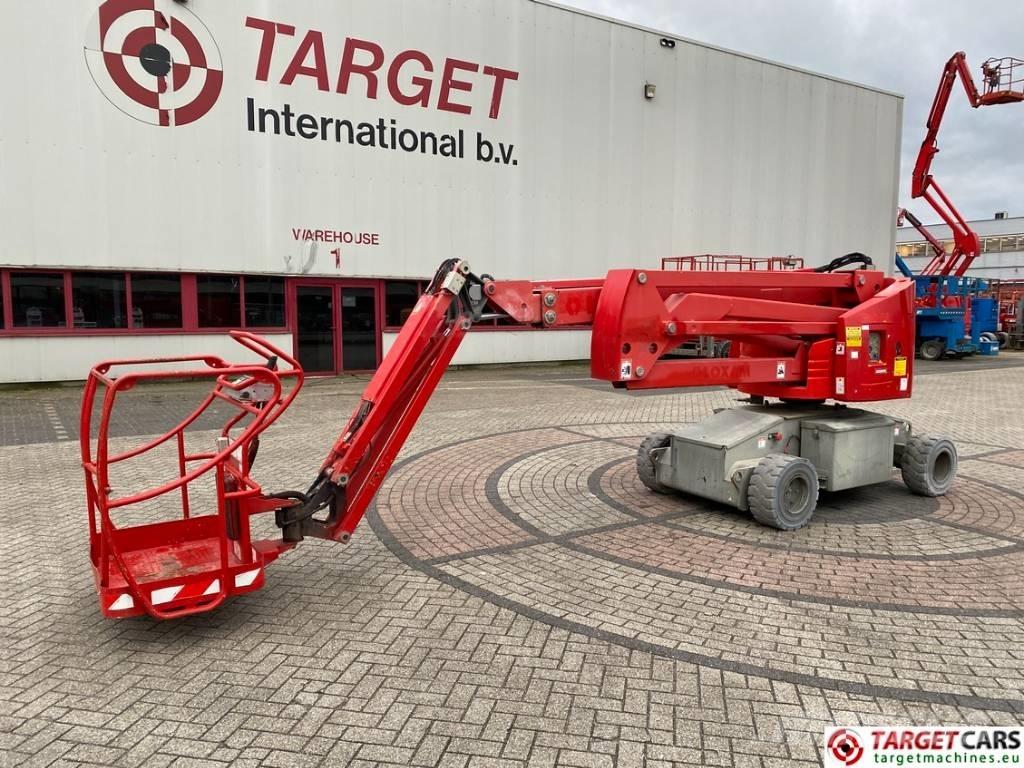 Haulotte HA15IP Electric Articulated Boom Work Lift 1500cm 緊湊型自走式伸縮臂式升降機