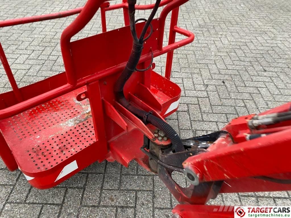 Haulotte HA15IP Electric Articulated Boom Work Lift 1500cm 緊湊型自走式伸縮臂式升降機