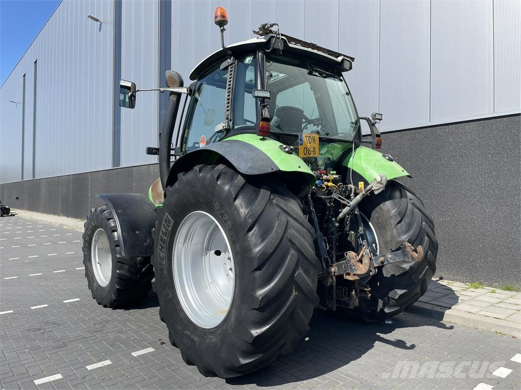 Deutz-Fahr Agrotron M620 曳引機